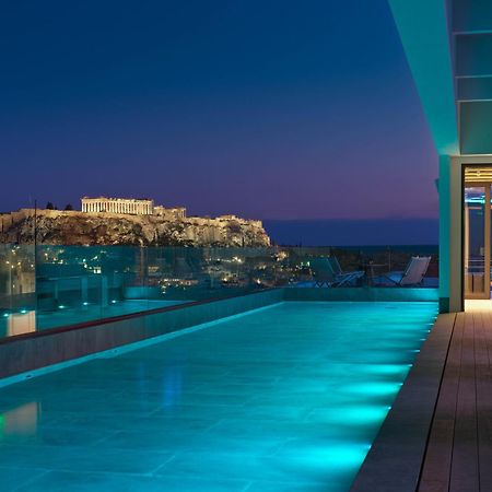 Nyx Esperia Palace Hotel Athens By Leonardo Hotels Exterior photo